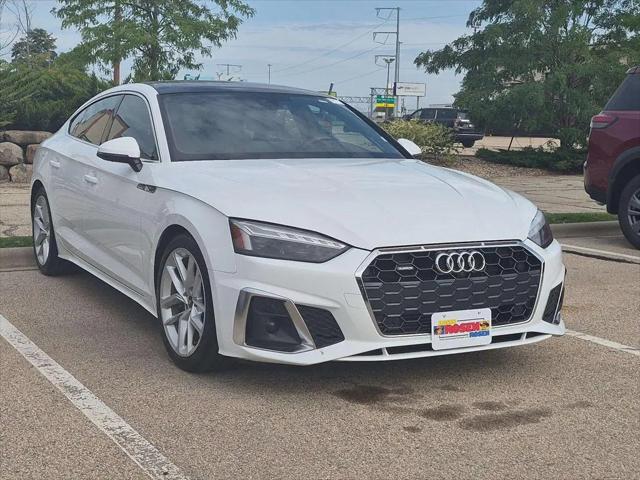 2024 Audi A5 Sportback Premium Plus 45 TFSI quattro S tronic for sale in Madison, WI