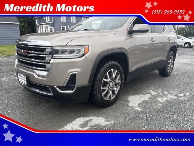 2022 GMC Acadia AWD SLE for sale in Ballston Spa, NY