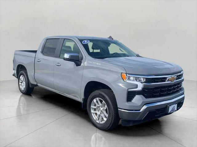2024 Chevrolet Silverado 1500 4WD Crew Cab Short Bed LT with 2FL for sale in Green Bay, WI