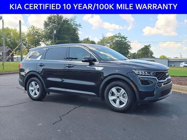 2023 Kia Sorento LX for sale in Greer, SC