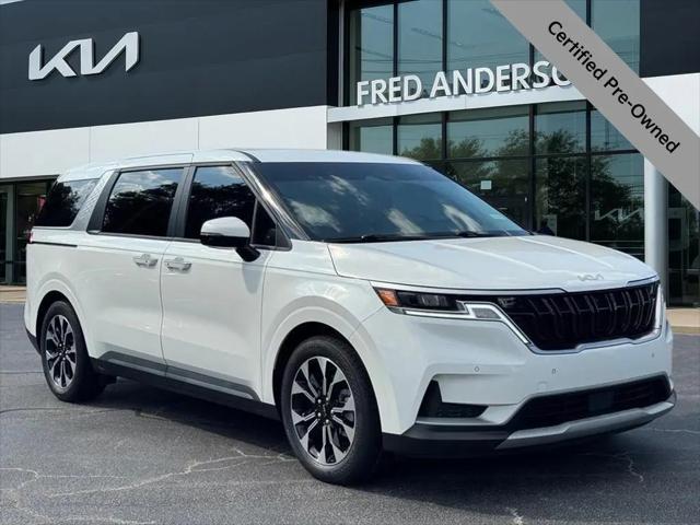 2024 Kia Carnival MPV EX for sale in Greenville, SC