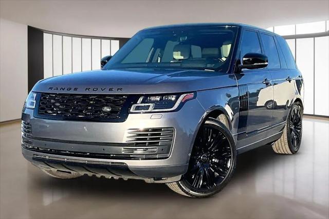 2020 Land Rover Range Rover P525 HSE for sale in Cerritos, CA