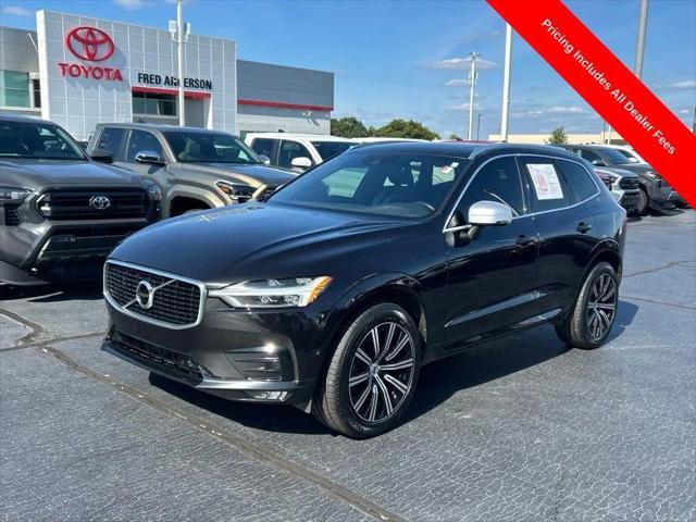 2018 Volvo XC60 T5 R-Design for sale in Greer, SC