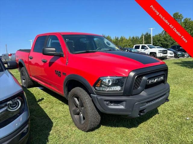 2020 Ram 1500 Warlock Crew Cab 4x4 5'7" Box for sale in Greer, SC