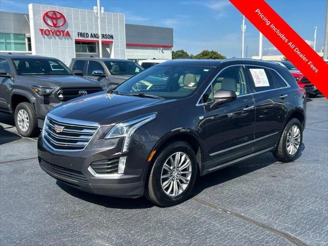 2017 Cadillac XT5 Luxury for sale in Greer, SC