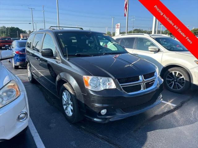 2019 Dodge Grand Caravan SXT for sale in Greer, SC