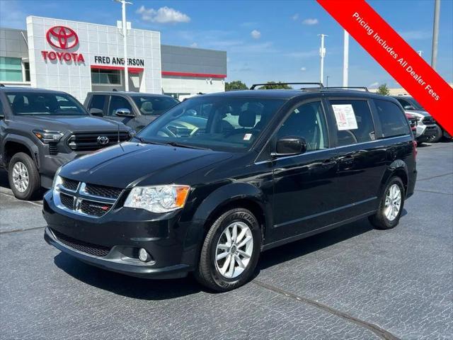 2019 Dodge Grand Caravan SXT for sale in Greer, SC
