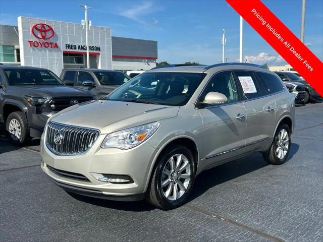 2015 Buick Enclave Premium for sale in Greer, SC