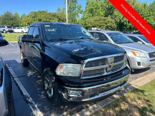 2012 Ram 1500 Big Horn for sale in Greer, SC
