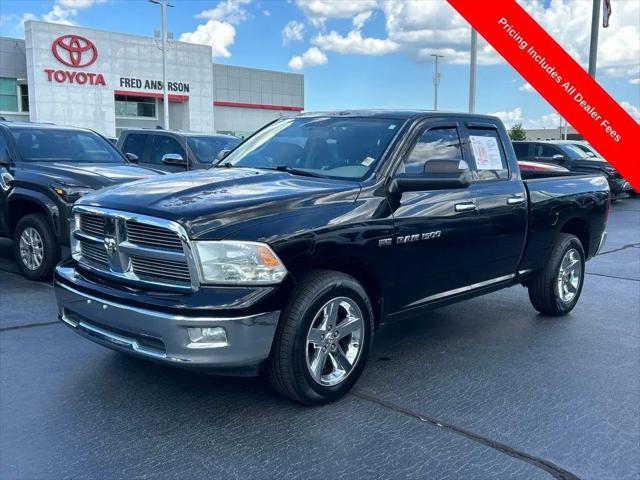 2012 Ram 1500 Big Horn for sale in Greer, SC