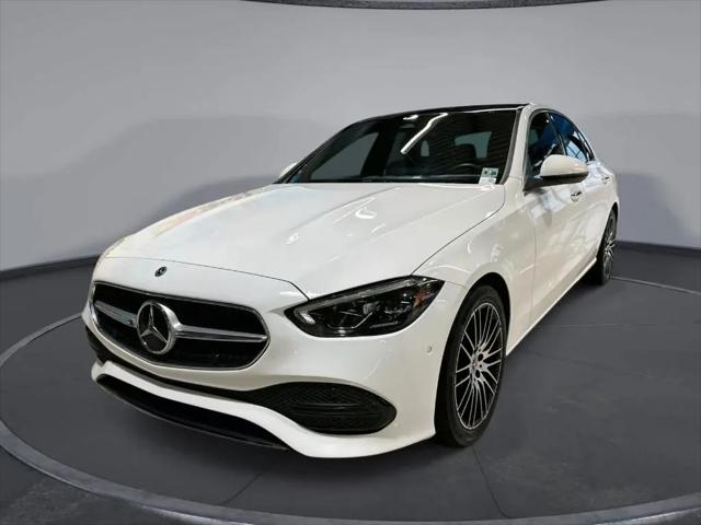 2023 Mercedes-Benz C-CLASS C 300 4MATIC Sedan for sale in Paramus, NJ