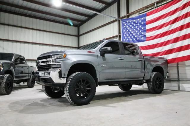 2019 Chevrolet Silverado 1500 LT for sale in Georgetown, TX