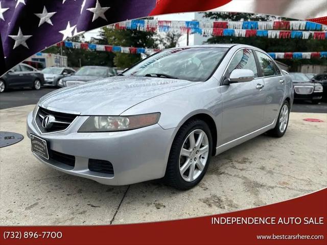 2005 Acura TSX Base for sale in Bordentown, NJ