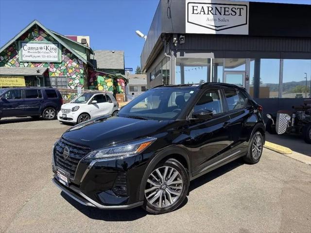 2021 Nissan Kicks SR Xtronic CVT for sale in Roseburg, OR