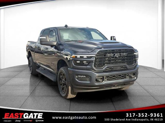 2025 Ram 2500 Laramie Mega Cab 4x4 64 Box for sale in Indianapolis, IN
