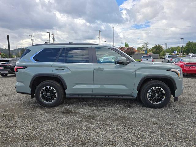 2026 Toyota Sequoia SR5