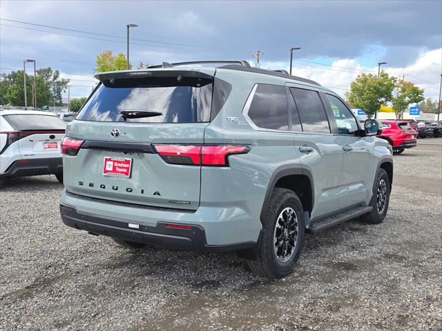 2026 Toyota Sequoia SR5