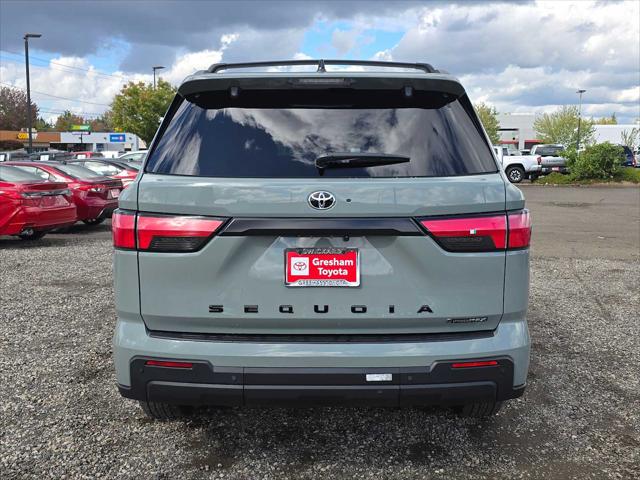 2026 Toyota Sequoia SR5