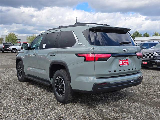 2026 Toyota Sequoia SR5