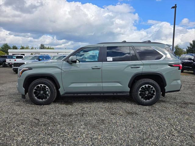 2026 Toyota Sequoia SR5