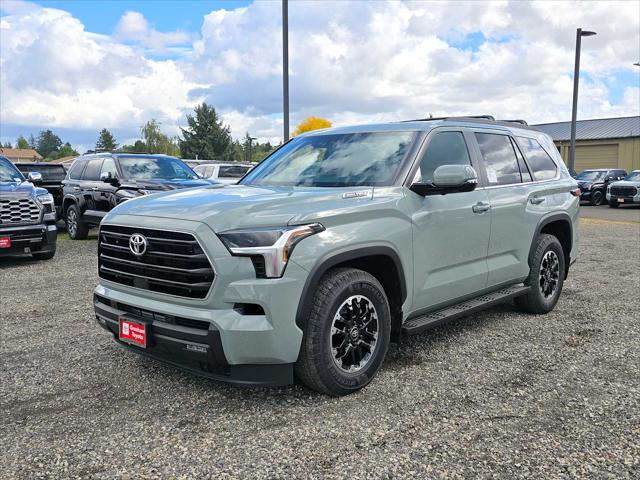 2026 Toyota Sequoia SR5