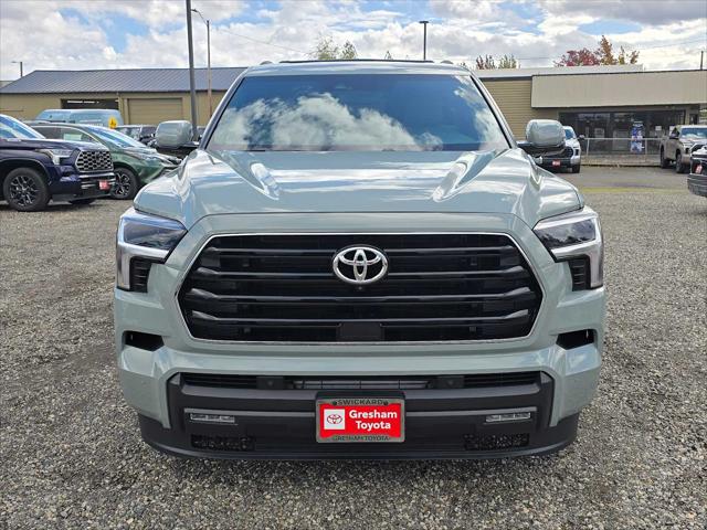 2026 Toyota Sequoia SR5