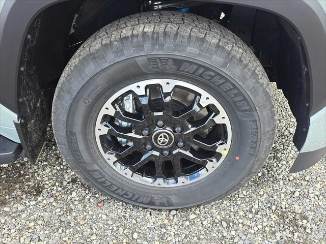 2026 Toyota Sequoia SR5