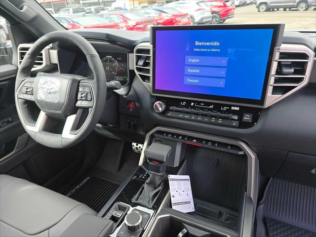 2026 Toyota Sequoia SR5