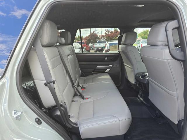 2026 Toyota Sequoia SR5