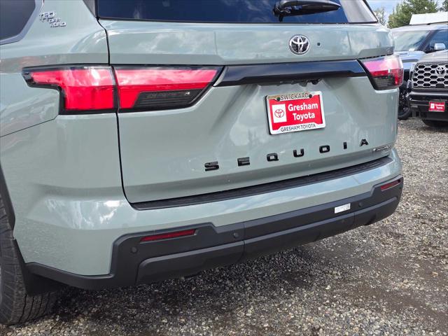 2026 Toyota Sequoia SR5