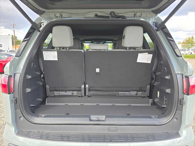 2026 Toyota Sequoia SR5
