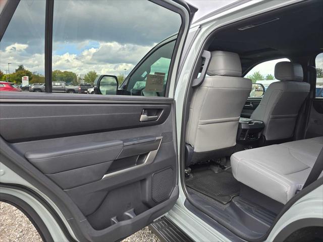 2026 Toyota Sequoia SR5