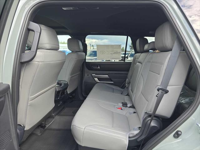 2026 Toyota Sequoia SR5