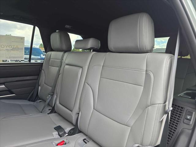2026 Toyota Sequoia SR5