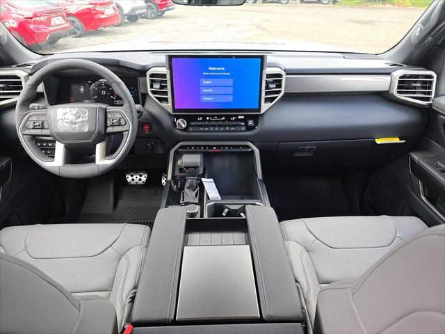 2026 Toyota Sequoia SR5