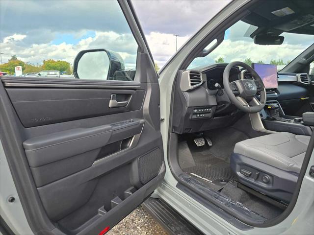 2026 Toyota Sequoia SR5