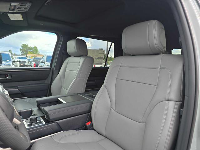 2026 Toyota Sequoia SR5