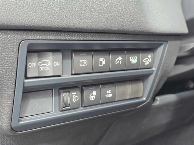 2026 Toyota Sequoia SR5