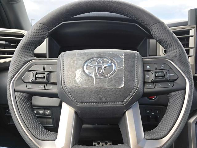 2026 Toyota Sequoia SR5