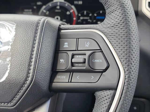2026 Toyota Sequoia SR5