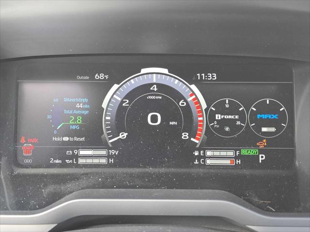 2026 Toyota Sequoia SR5
