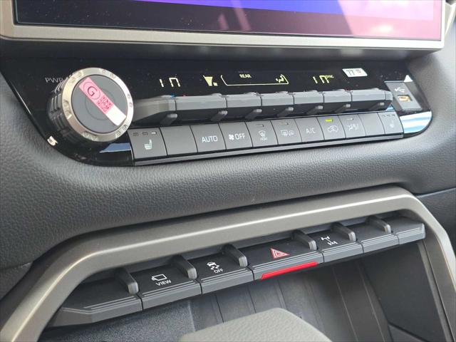 2026 Toyota Sequoia SR5