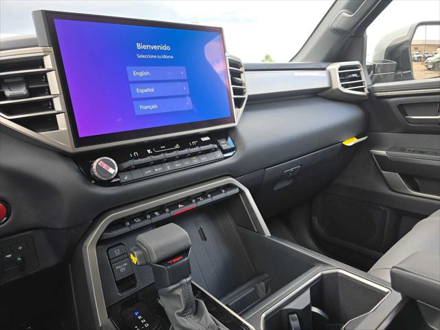 2026 Toyota Sequoia SR5
