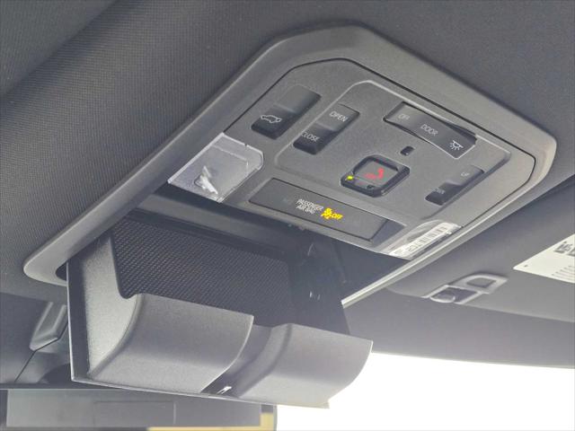 2026 Toyota Sequoia SR5
