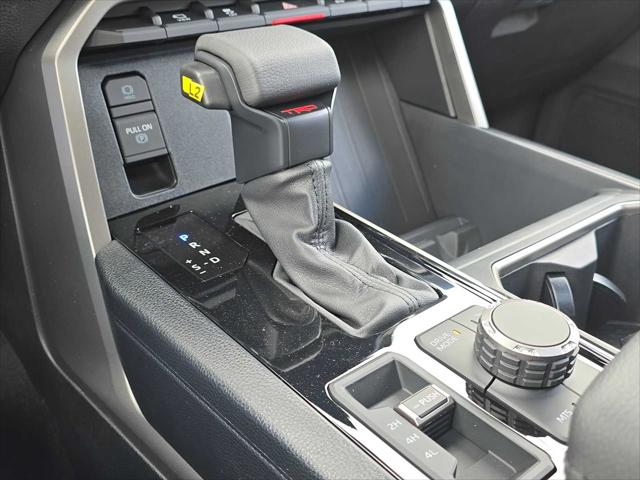 2026 Toyota Sequoia SR5