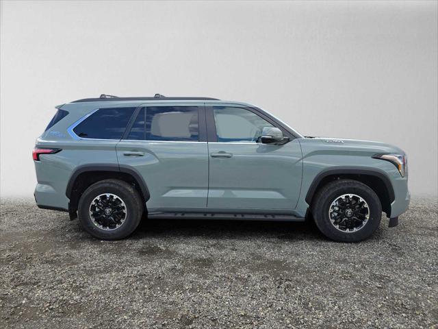 2026 Toyota Sequoia SR5