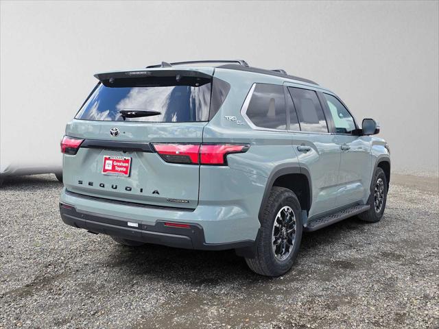2026 Toyota Sequoia SR5