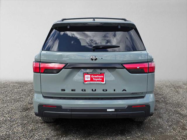 2026 Toyota Sequoia SR5