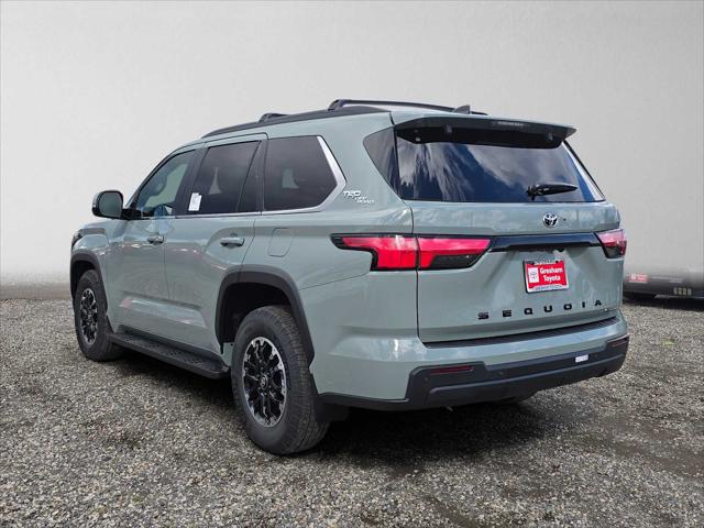 2026 Toyota Sequoia SR5