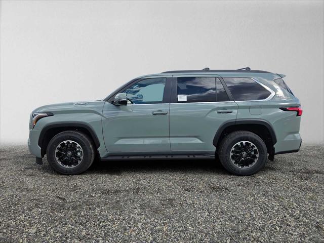 2026 Toyota Sequoia SR5
